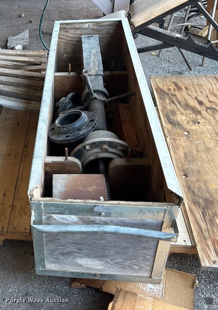 image for item FB8562 Kohler tapping machine