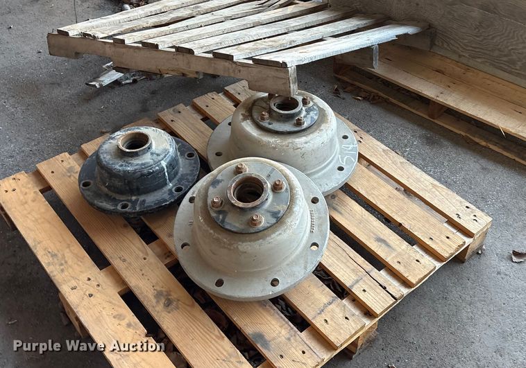 image for item FB8562 Kohler tapping machine