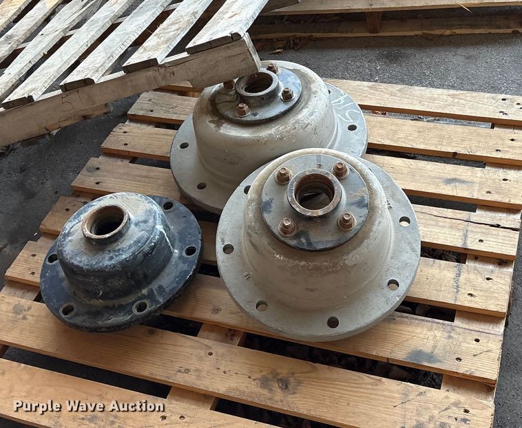 image for item FB8562 Kohler tapping machine