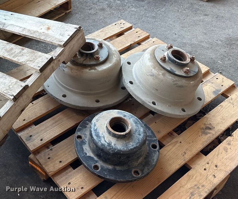 image for item FB8562 Kohler tapping machine