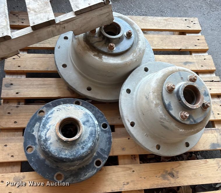 image for item FB8562 Kohler tapping machine