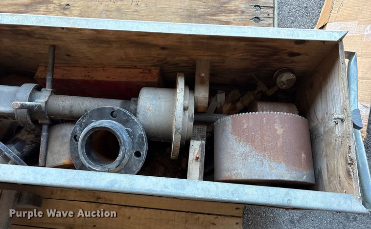 image for item FB8562 Kohler tapping machine