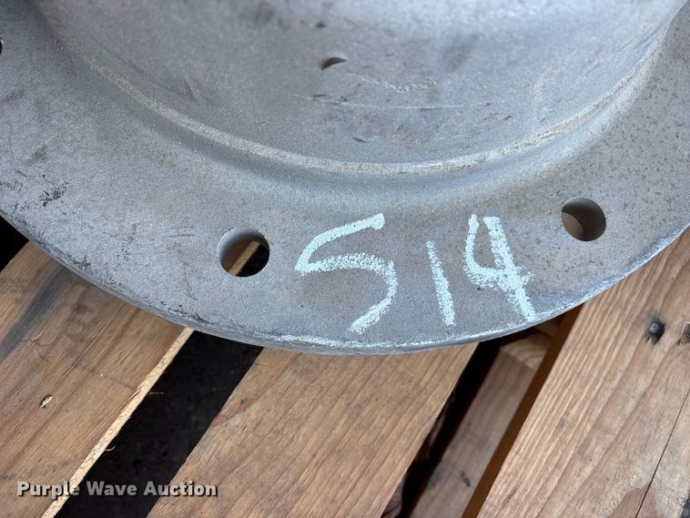 image for item FB8562 Kohler tapping machine