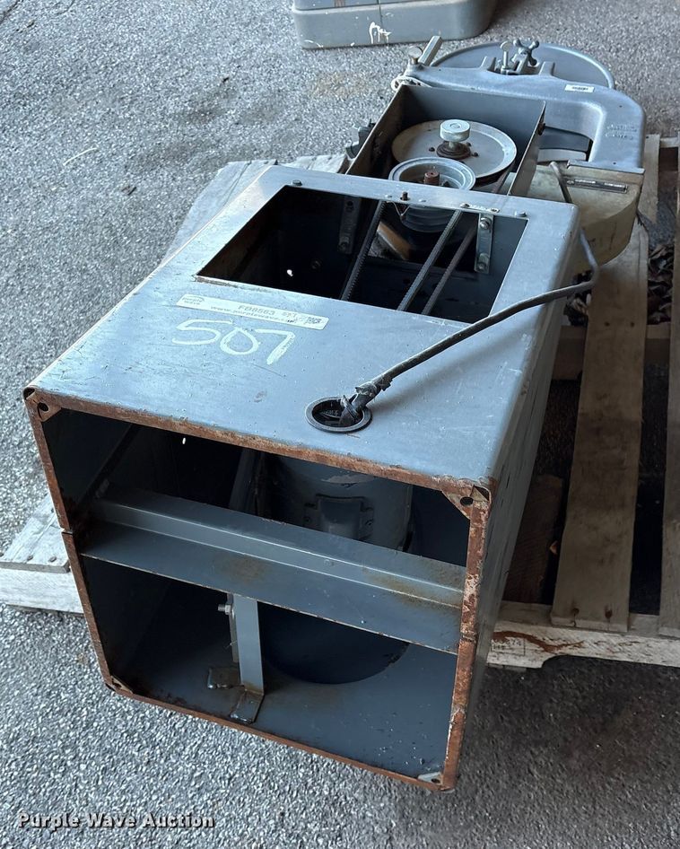 image for item FB8563 Rockwell 28-300 bandsaw