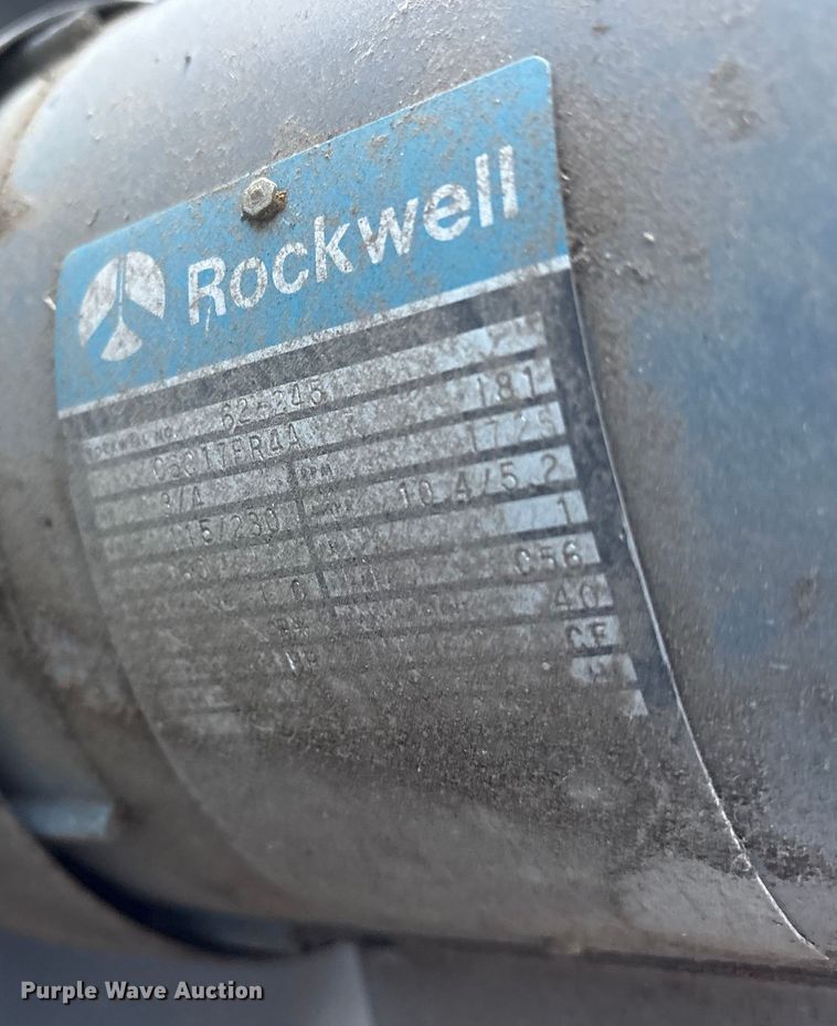 image for item FB8563 Rockwell 28-300 bandsaw