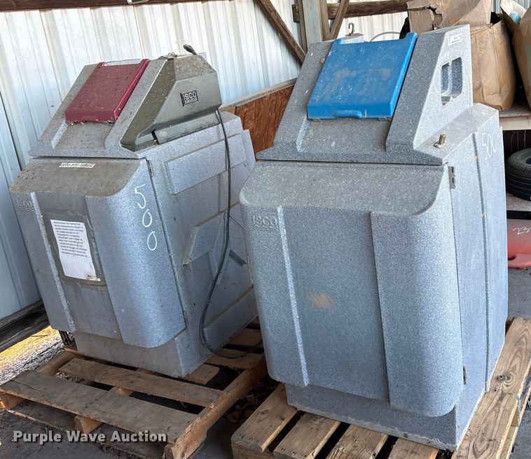 image for item FB8565 (2) waste water samplers