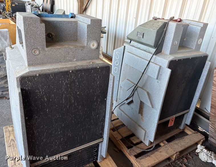 image for item FB8565 (2) waste water samplers