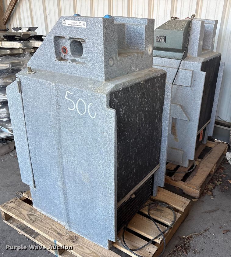 image for item FB8565 (2) waste water samplers