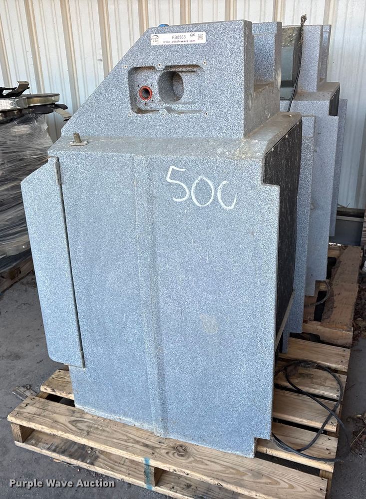 image for item FB8565 (2) waste water samplers