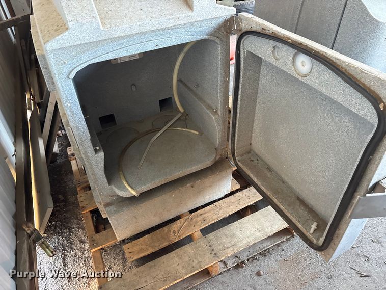 image for item FB8565 (2) waste water samplers