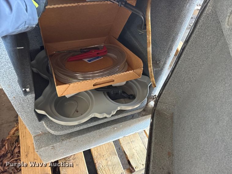 image for item FB8565 (2) waste water samplers