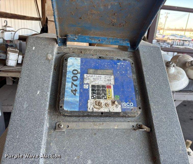 image for item FB8565 (2) waste water samplers