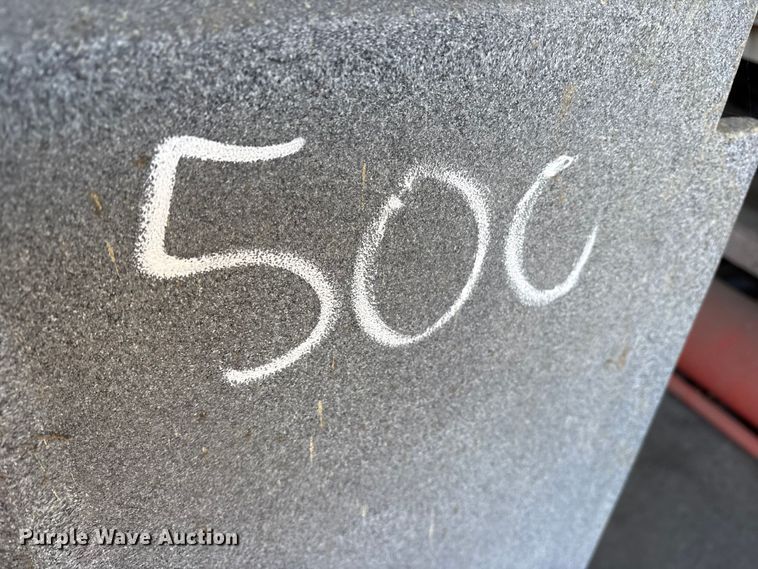 image for item FB8565 (2) waste water samplers