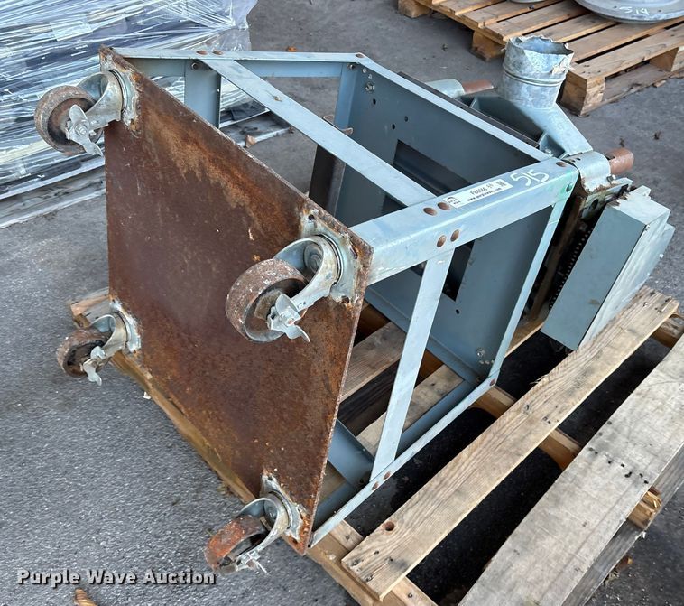 image for item FB8566 1989 Invicta Delta 22660 planer