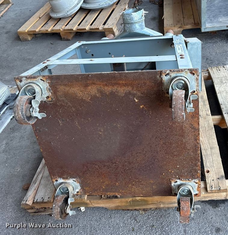 image for item FB8566 1989 Invicta Delta 22660 planer