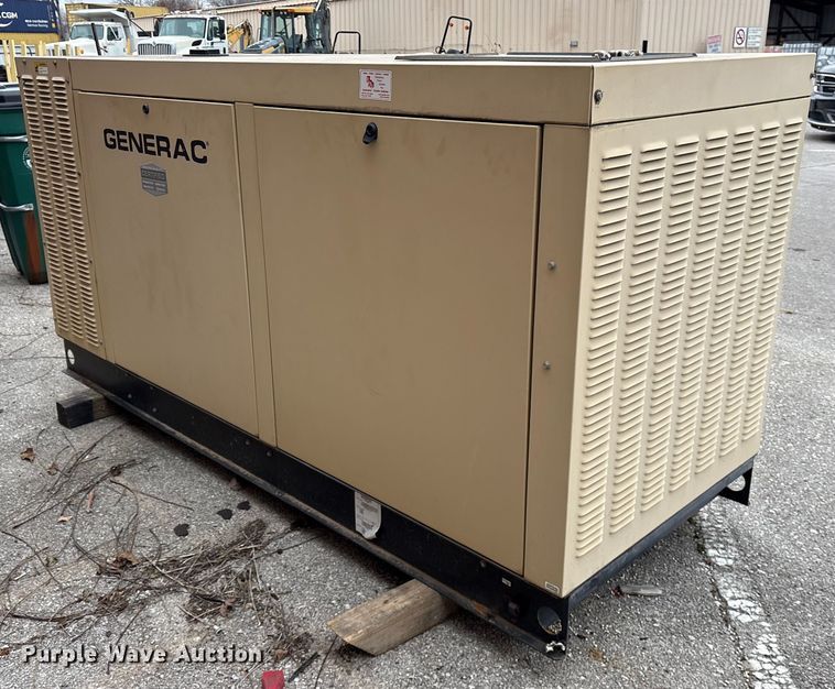 image for item FB8570 2006 Generac QT07068JNSNA generator