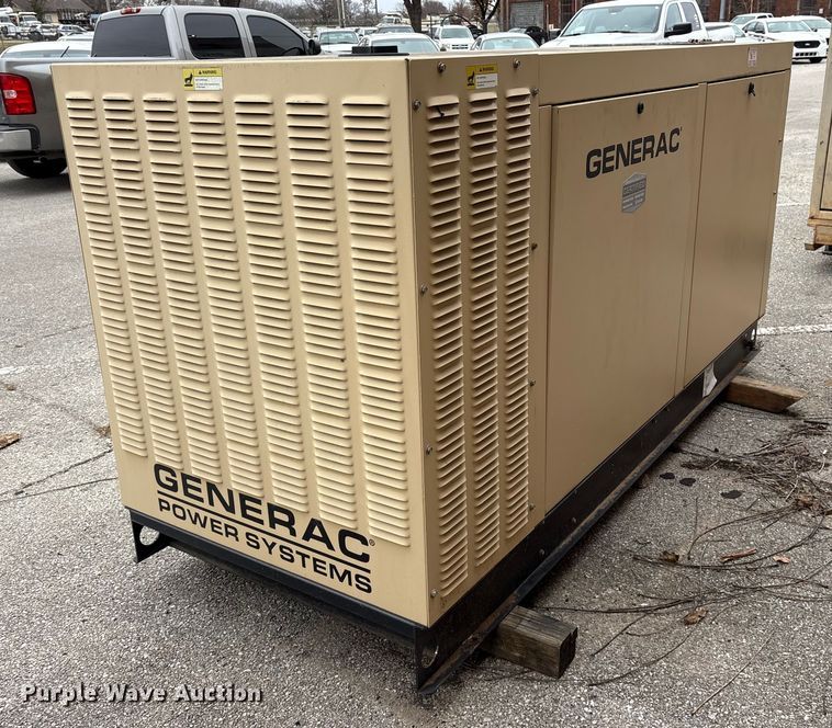 image for item FB8570 2006 Generac QT07068JNSNA generator