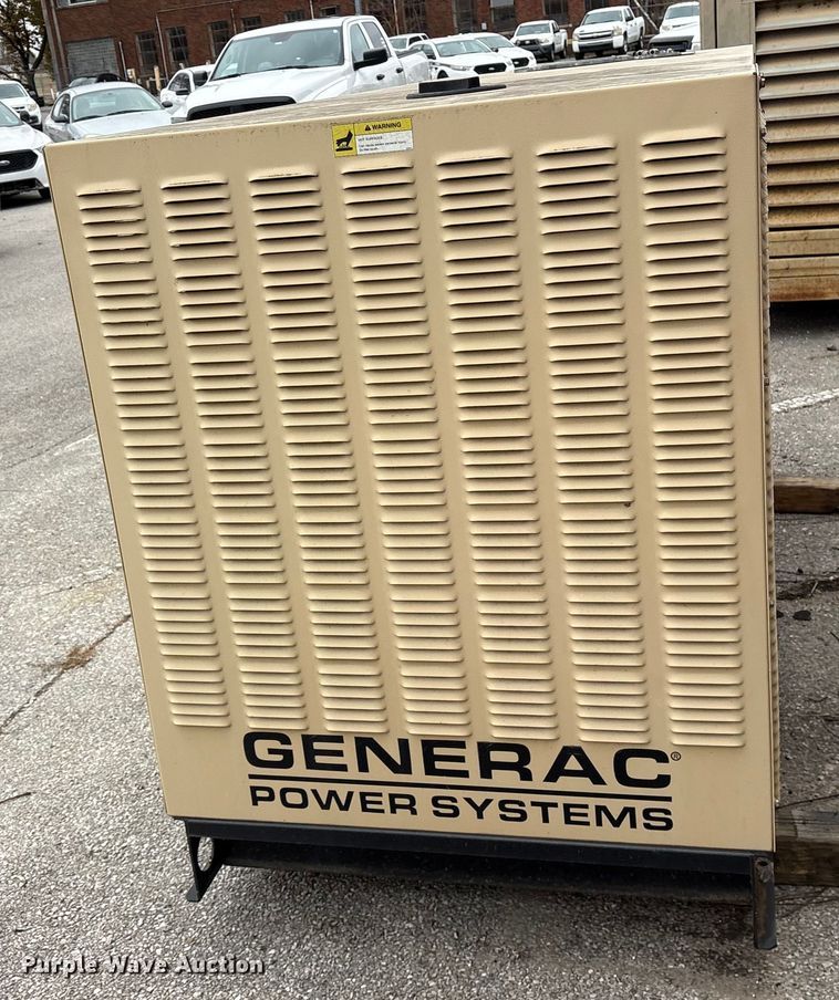 image for item FB8570 2006 Generac QT07068JNSNA generator