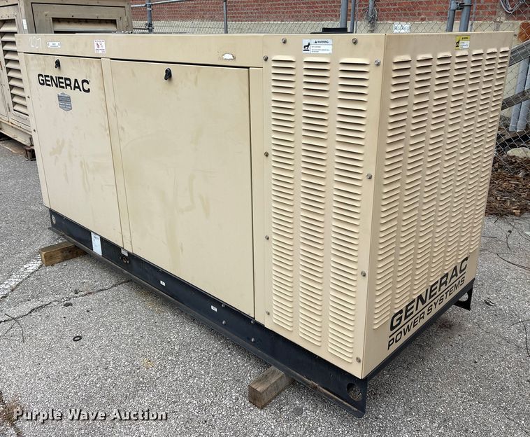 image for item FB8570 2006 Generac QT07068JNSNA generator