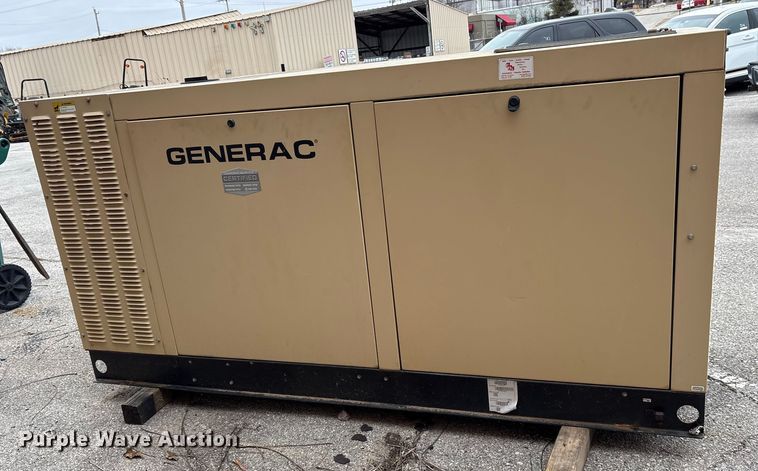 image for item FB8570 2006 Generac QT07068JNSNA generator
