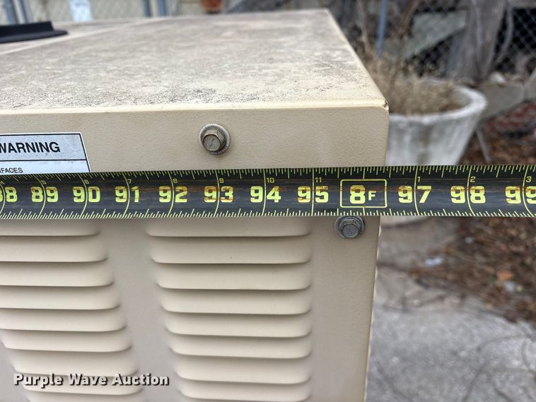 image for item FB8570 2006 Generac QT07068JNSNA generator