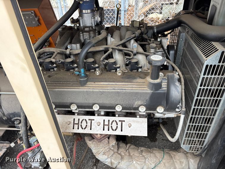 image for item FB8570 2006 Generac QT07068JNSNA generator