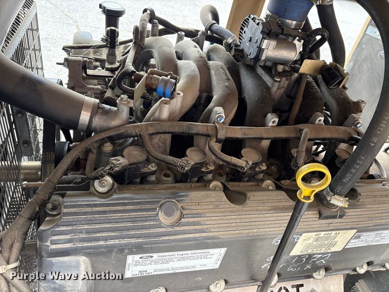 image for item FB8570 2006 Generac QT07068JNSNA generator