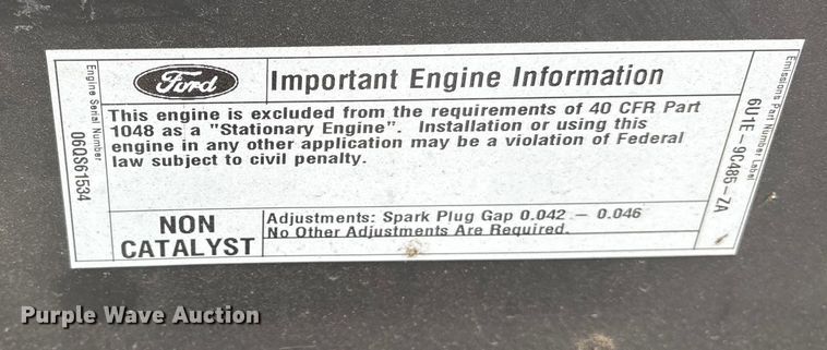 image for item FB8570 2006 Generac QT07068JNSNA generator