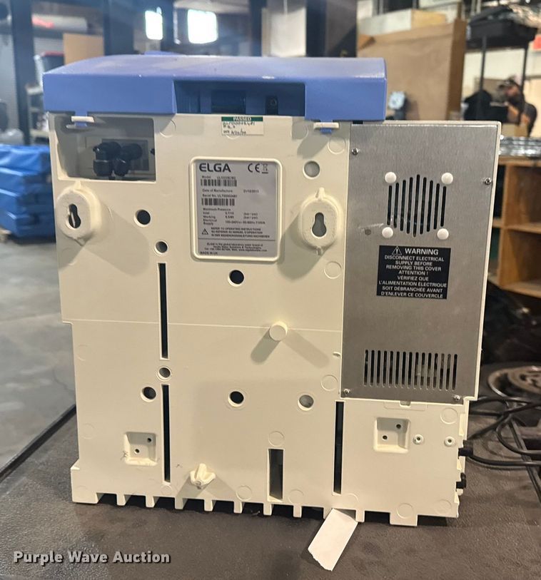 image for item FB8571 Elga Purelab ULTRA Genetic Lab water purification system 