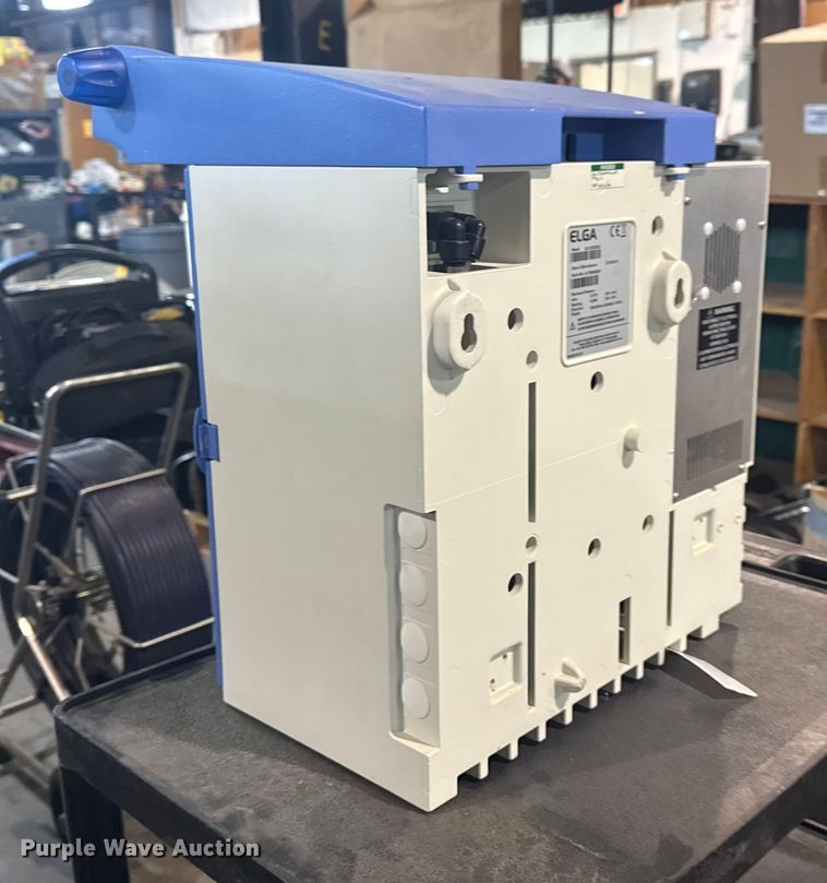 image for item FB8571 Elga Purelab ULTRA Genetic Lab water purification system 