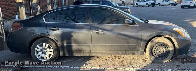 image for item FB8575 2012 Nissan Altima 