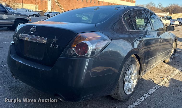 image for item FB8575 2012 Nissan Altima 