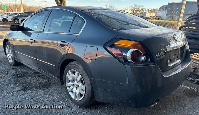 image for item FB8575 2012 Nissan Altima 