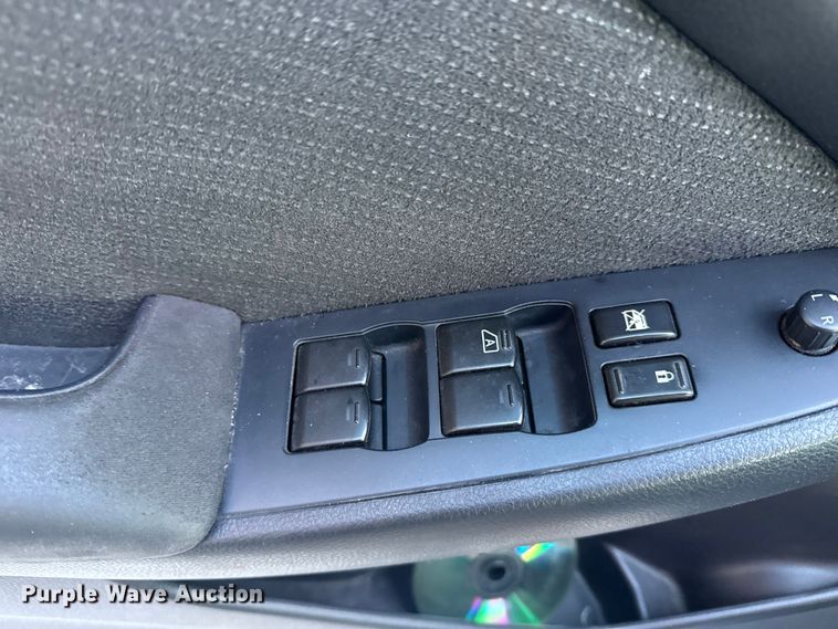 image for item FB8575 2012 Nissan Altima 