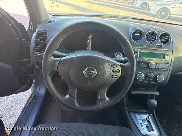 image for item FB8575 2012 Nissan Altima 