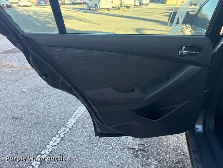 image for item FB8575 2012 Nissan Altima 