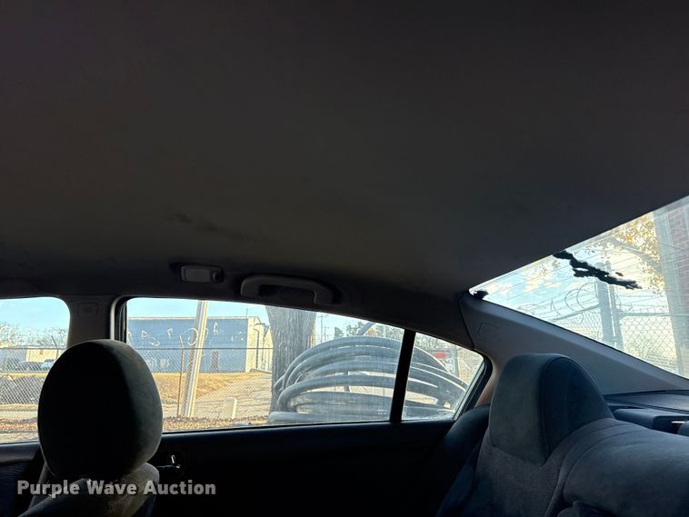 image for item FB8575 2012 Nissan Altima 