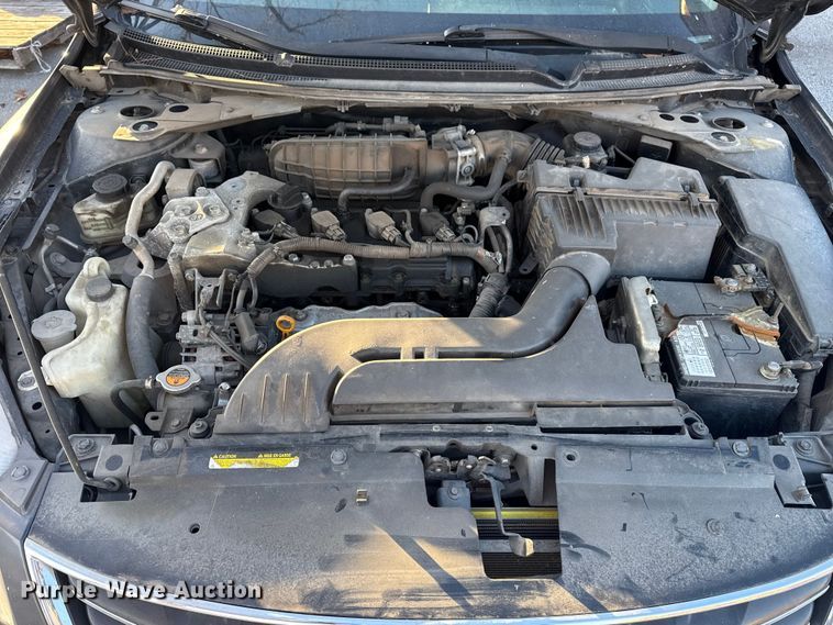 image for item FB8575 2012 Nissan Altima 