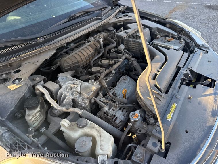 image for item FB8575 2012 Nissan Altima 