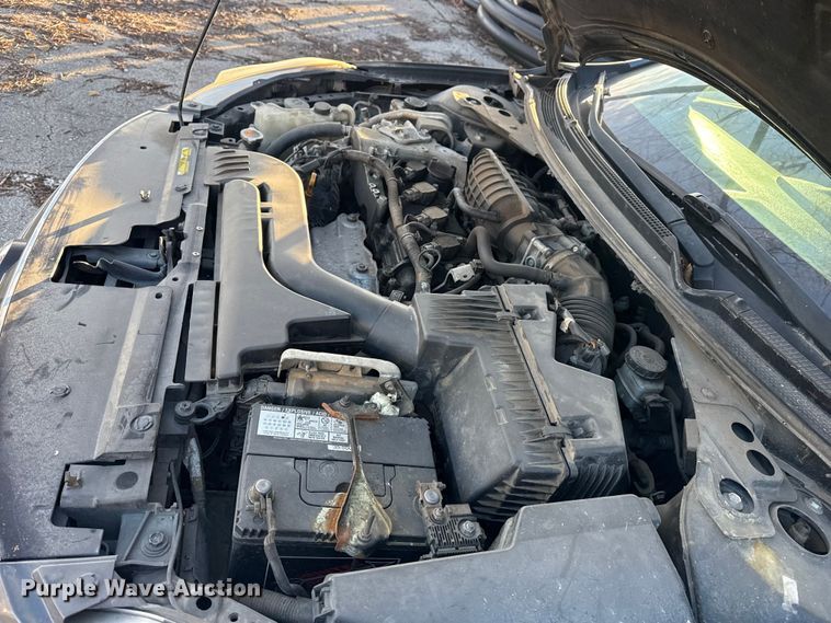 image for item FB8575 2012 Nissan Altima 