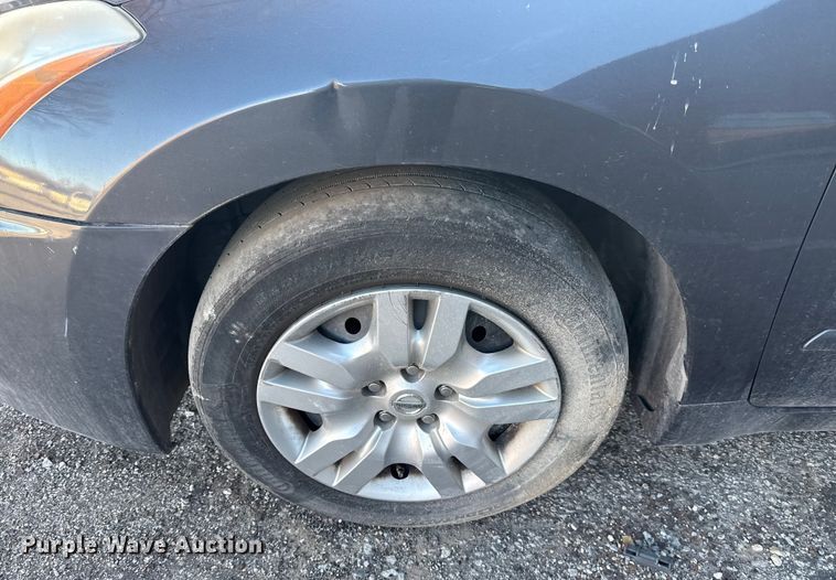 image for item FB8575 2012 Nissan Altima 