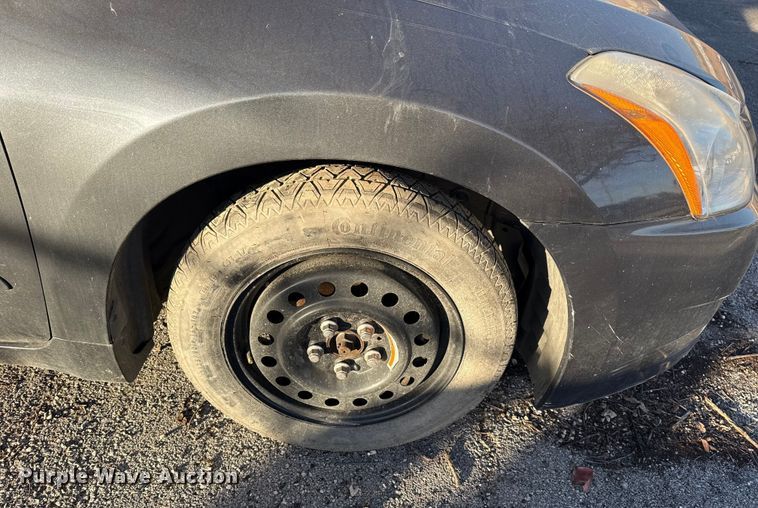 image for item FB8575 2012 Nissan Altima 