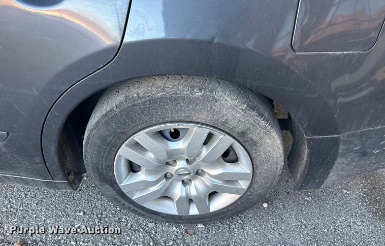 image for item FB8575 2012 Nissan Altima 