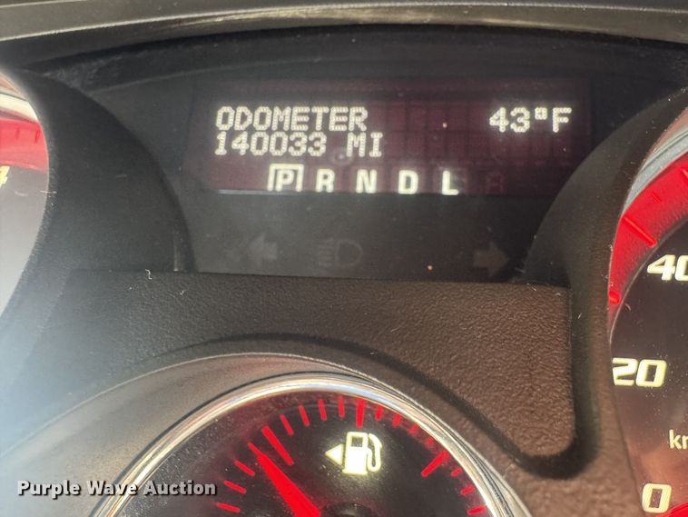 image for item FB8576 2007 GMC Acadia SUV