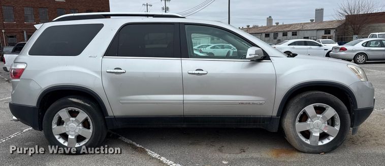 image for item FB8576 2007 GMC Acadia SUV