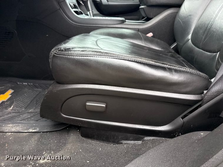 image for item FB8576 2007 GMC Acadia SUV