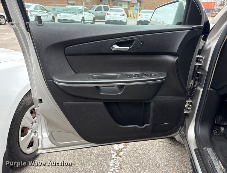 image for item FB8576 2007 GMC Acadia SUV