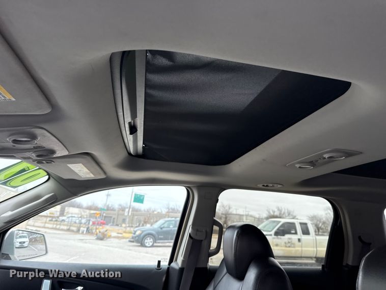 image for item FB8576 2007 GMC Acadia SUV