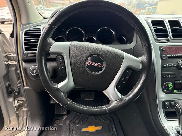 image for item FB8576 2007 GMC Acadia SUV