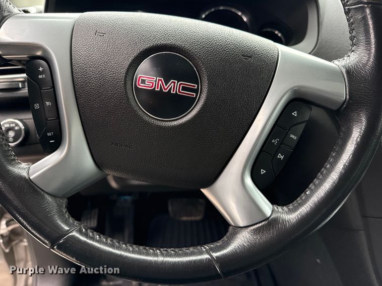 image for item FB8576 2007 GMC Acadia SUV